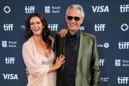 andrea bocelli tochter blind