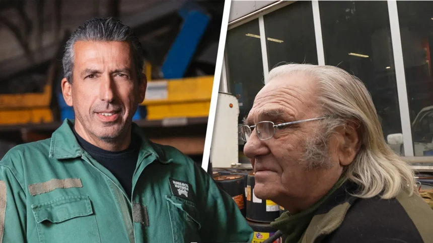 günther von morlock motors verstorben