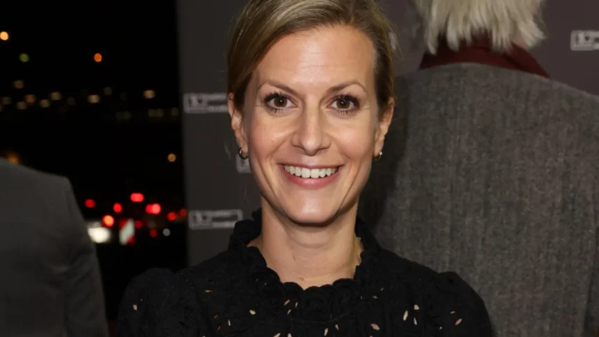 mit wem ist theresa underberg verheiratet