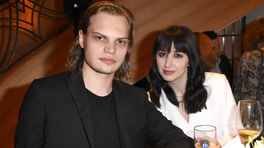 wilson gonzalez ochsenknecht freundin