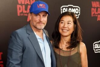 zoe giordano harrelson