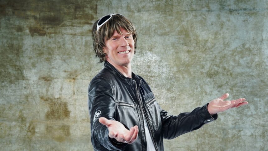 mickie krause ohne perücke