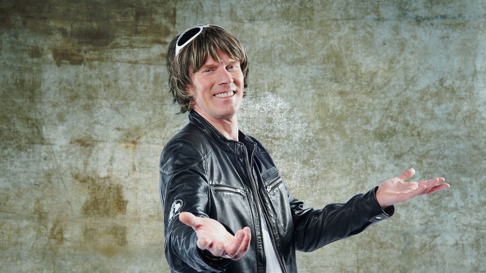 mickie krause ohne perücke