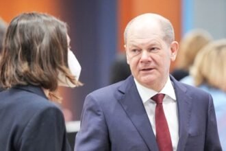 olaf scholz schlaganfall aktuell