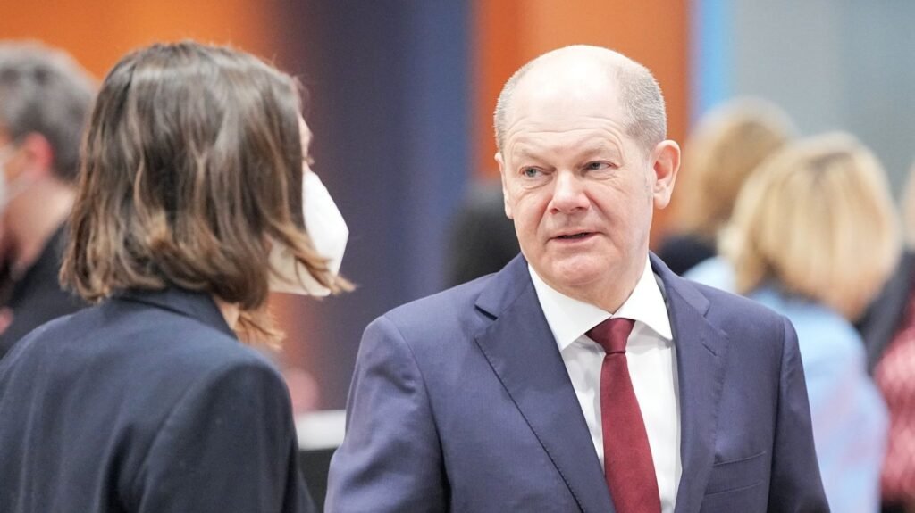 olaf scholz schlaganfall aktuell