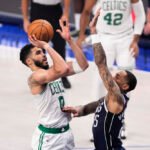 teilnehmer: boston celtics gegen dallas mavericks spielerstatistiken spiel
