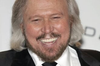 barry gibb todesursache