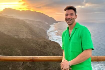 ramon babazadeh verheiratet