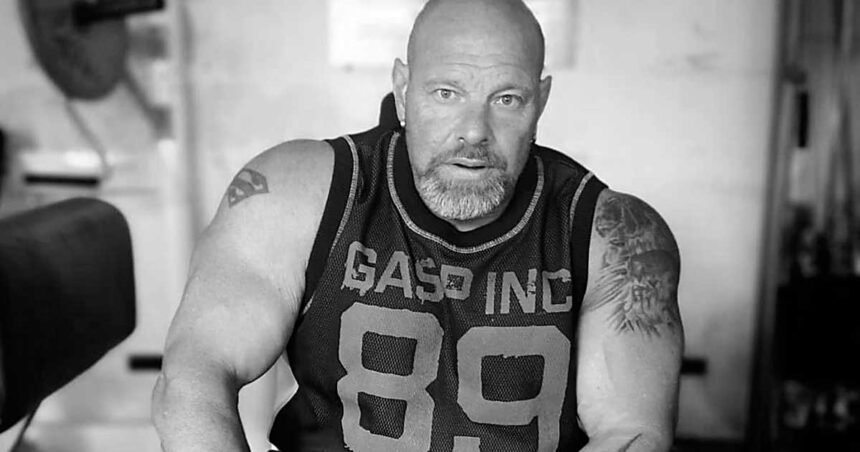 markus rühl todesursache