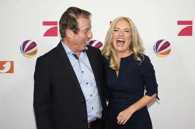 angela van brakel ehemann